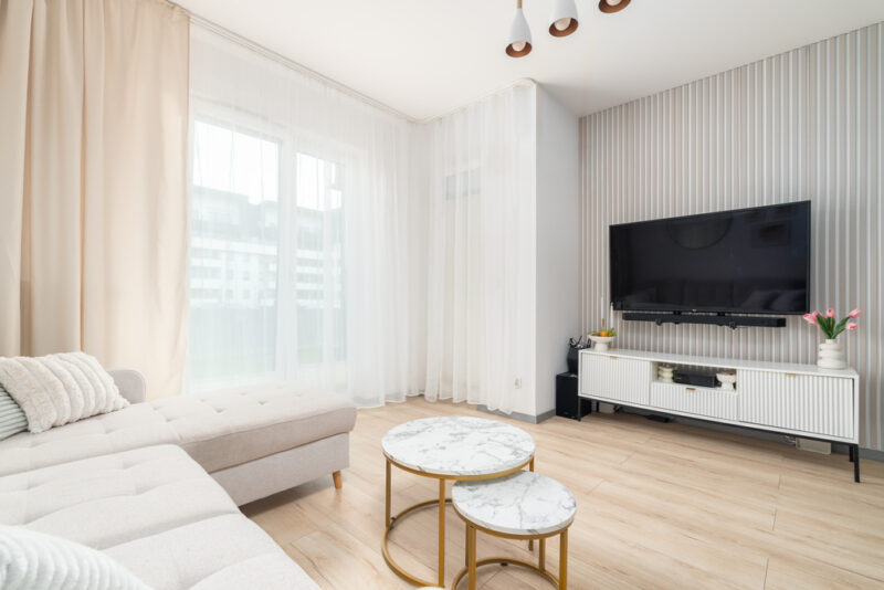 3 pokoje | 68 M² | parter | ogródek |