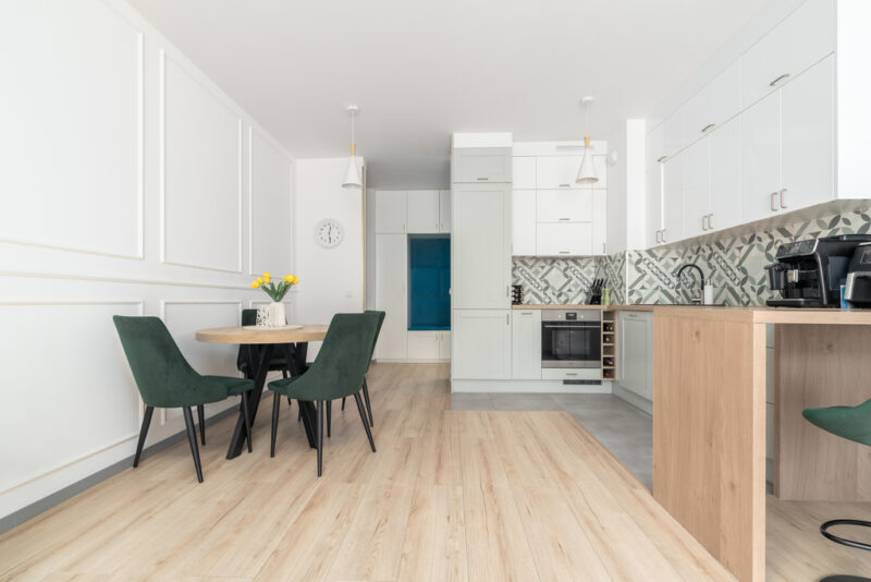 3 pokoje | 68 M² | parter | ogródek |