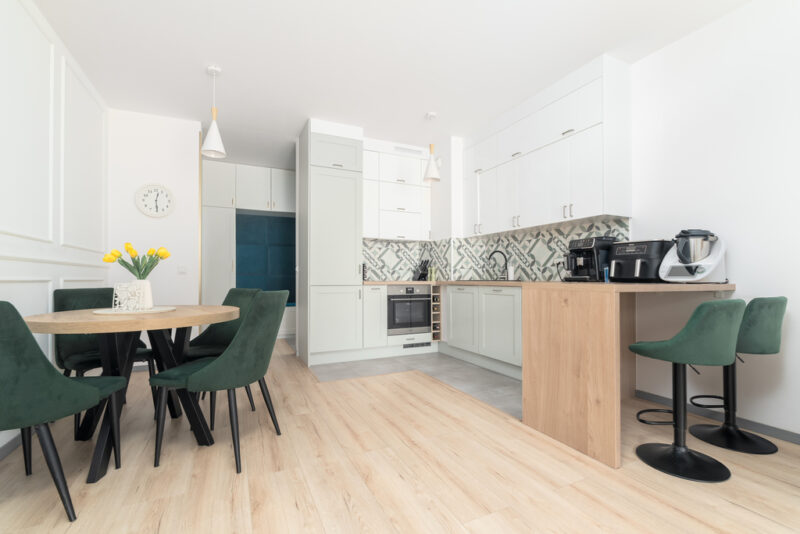 3 pokoje | 68 M² | parter | ogródek |