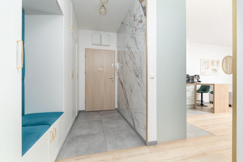 3 pokoje | 68 M² | parter | ogródek |