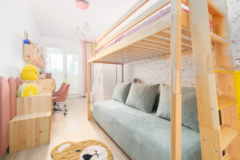 3 pokoje | 68 M² | parter | ogródek |