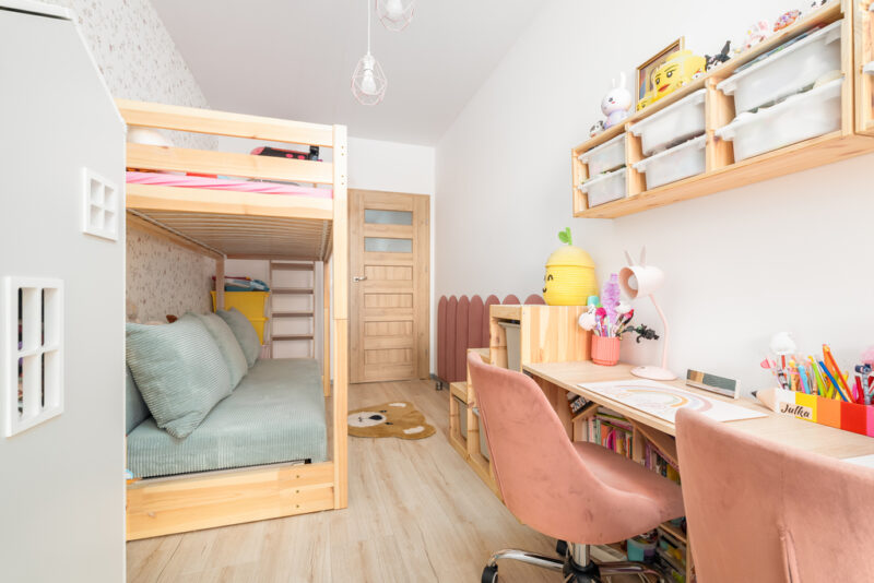 3 pokoje | 68 M² | parter | ogródek |