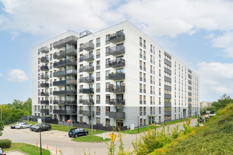 3 pokoje | 68 M² | parter | ogródek |