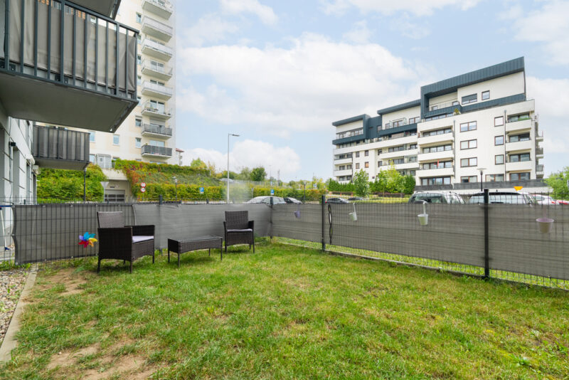 3 pokoje | 68 M² | parter | ogródek |