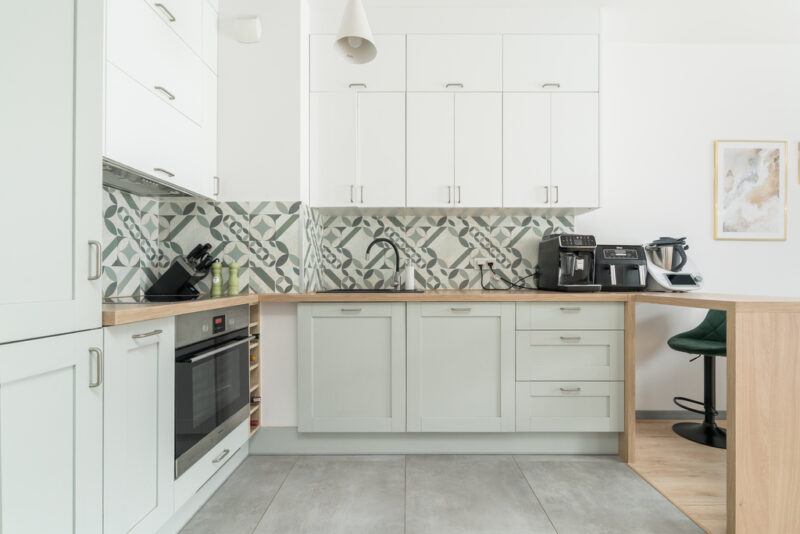 3 pokoje | 68 M² | parter | ogródek |