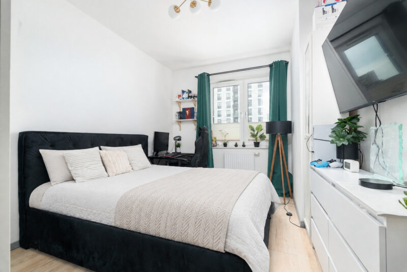 3 pokoje | 68 M² | parter | ogródek |