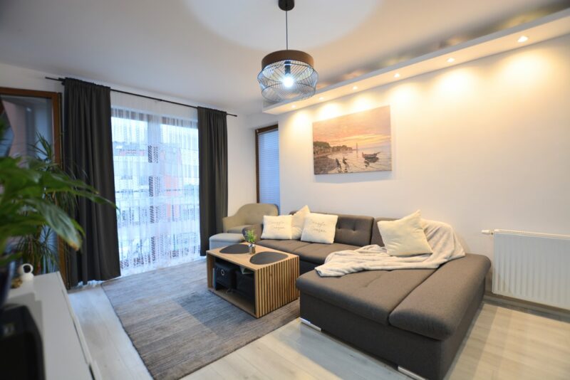 3 pokoje, Skarbimierzyce, duży balkon