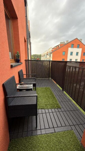 3 pokoje, Skarbimierzyce, duży balkon