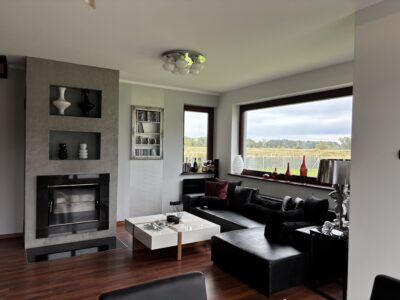 Nowoczesny dom w Modrzewiu| Goleniów| 143m2