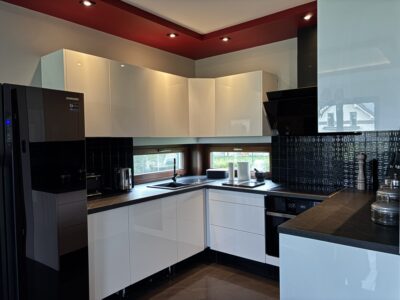 Nowoczesny dom w Modrzewiu| Goleniów| 143m2