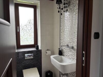 Nowoczesny dom w Modrzewiu| Goleniów| 143m2