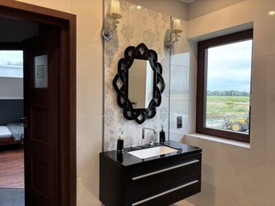Nowoczesny dom w Modrzewiu| Goleniów| 143m2