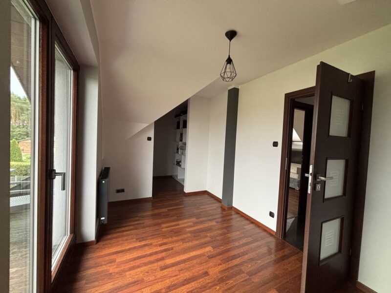 Nowoczesny dom w Modrzewiu| Goleniów| 143m2