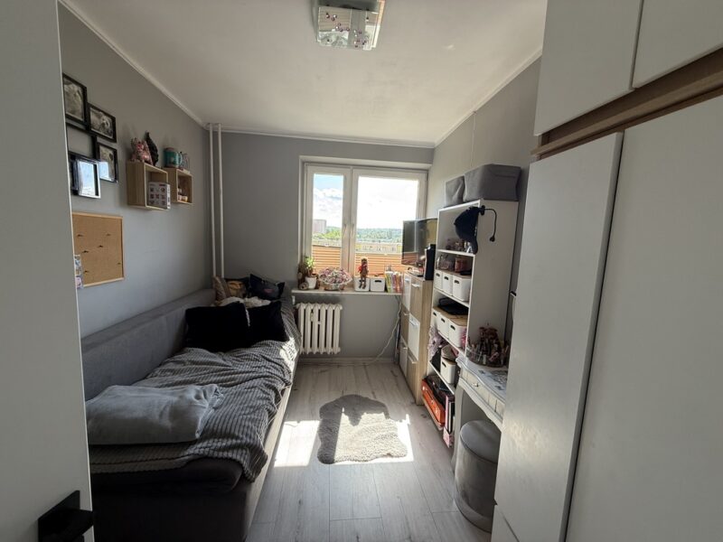 os. Bukowe 2 pok, 5 piętro balkon, spółdzielcze wł