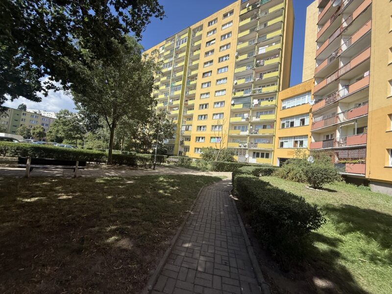 os. Bukowe 2 pok, 5 piętro balkon, spółdzielcze wł