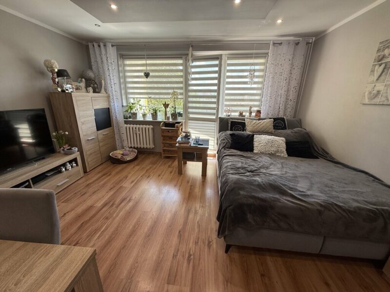 os. Bukowe 2 pok, 5 piętro balkon, spółdzielcze wł