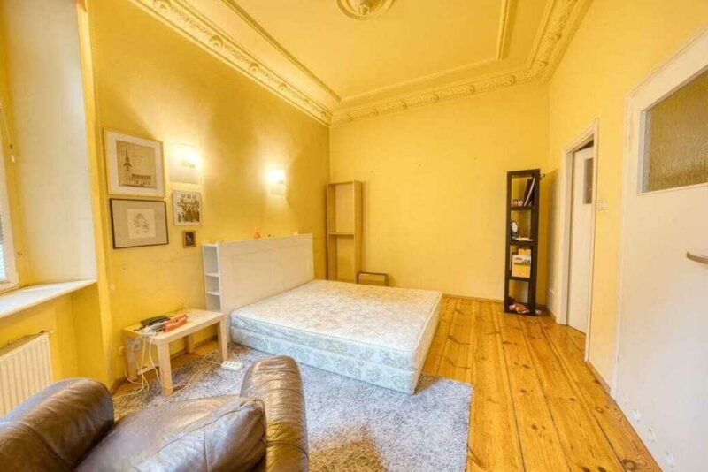 Duże 3 Pokoje - Centrum - 126 m2 ! 1 Piętro