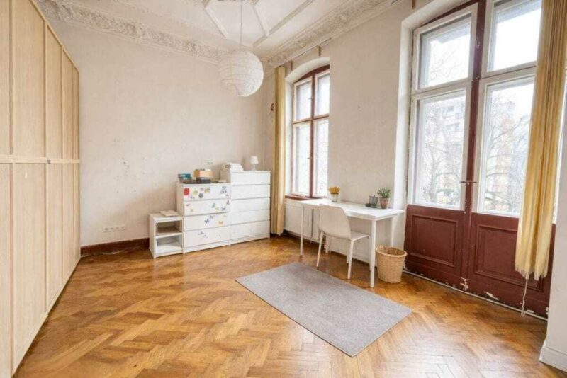 Duże 3 Pokoje - Centrum - 126 m2 ! 1 Piętro