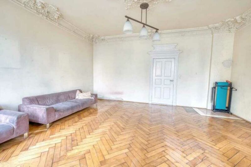 Duże 3 Pokoje - Centrum - 126 m2 ! 1 Piętro