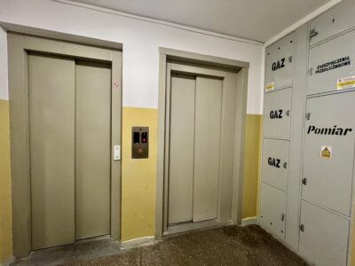 Kawalerka na Niebuszewie