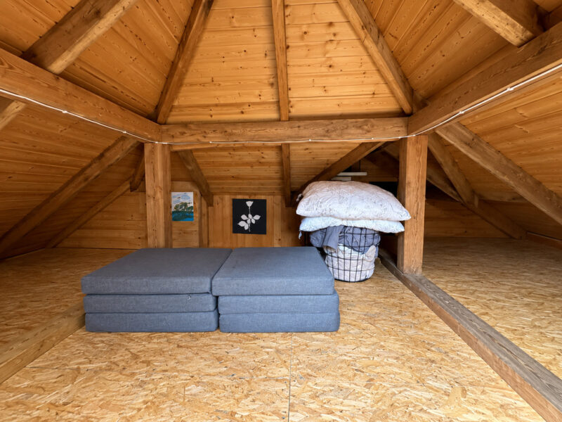Słoneczna kawalerka – Ińsko, blisko jeziora