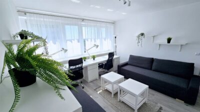 Duży komfortowy pokój, w pełni umeblowany