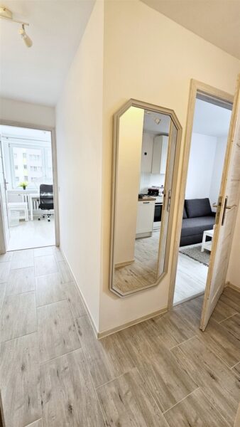 Duży komfortowy pokój, w pełni umeblowany