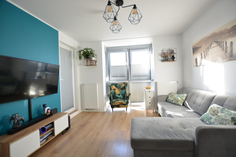 2 pokoje na Gumieńcach, winda, loggia