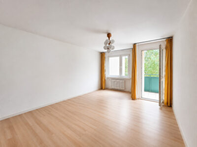 Mieszkanie 3 pokoje + balkon | Szczecin | 60m2