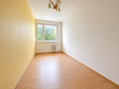 Mieszkanie 3 pokoje + balkon | Szczecin | 60m2