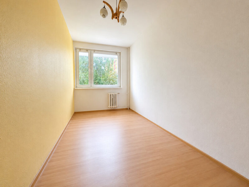 Mieszkanie 3 pokoje + balkon | Szczecin | 60m2