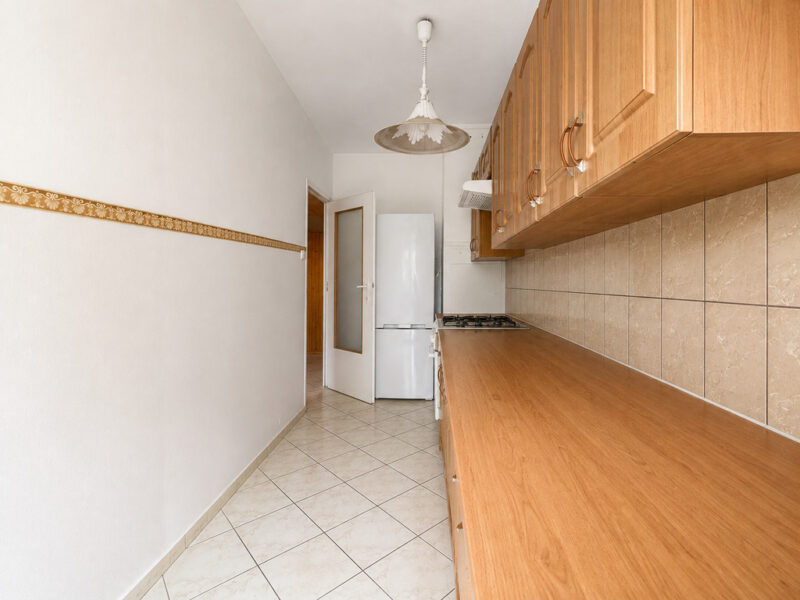 Mieszkanie 3 pokoje + balkon | Szczecin | 60m2