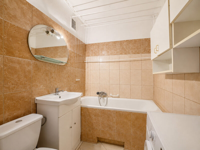 Mieszkanie 3 pokoje + balkon | Szczecin | 60m2