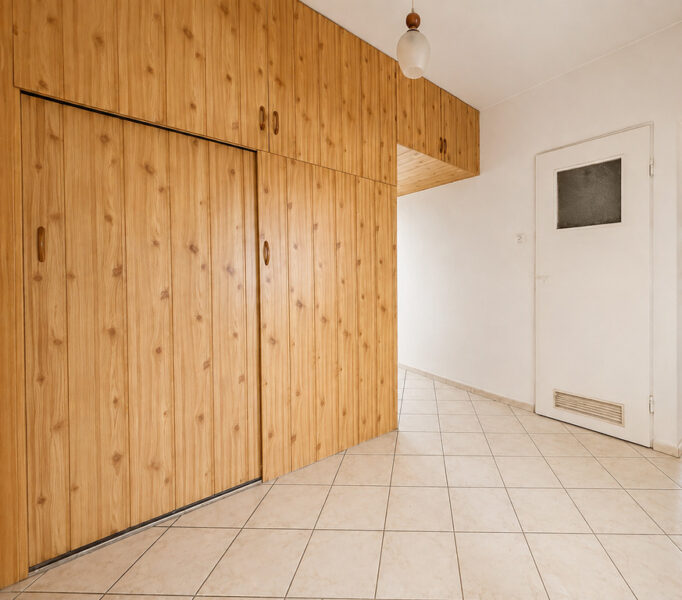 Mieszkanie 3 pokoje + balkon | Szczecin | 60m2