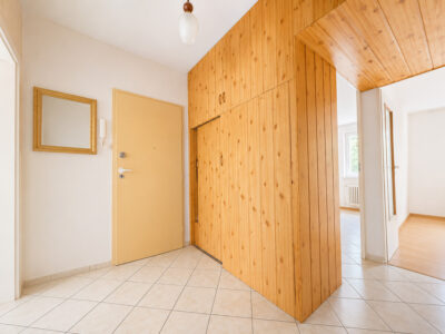 Mieszkanie 3 pokoje + balkon | Szczecin | 60m2