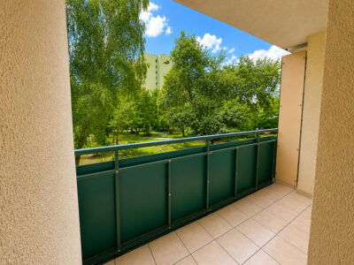 Mieszkanie 3 pokoje + balkon | Szczecin | 60m2