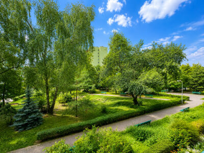 Mieszkanie 3 pokoje + balkon | Szczecin | 60m2