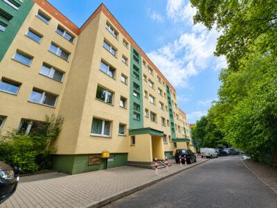 Mieszkanie 3 pokoje + balkon | Szczecin | 60m2