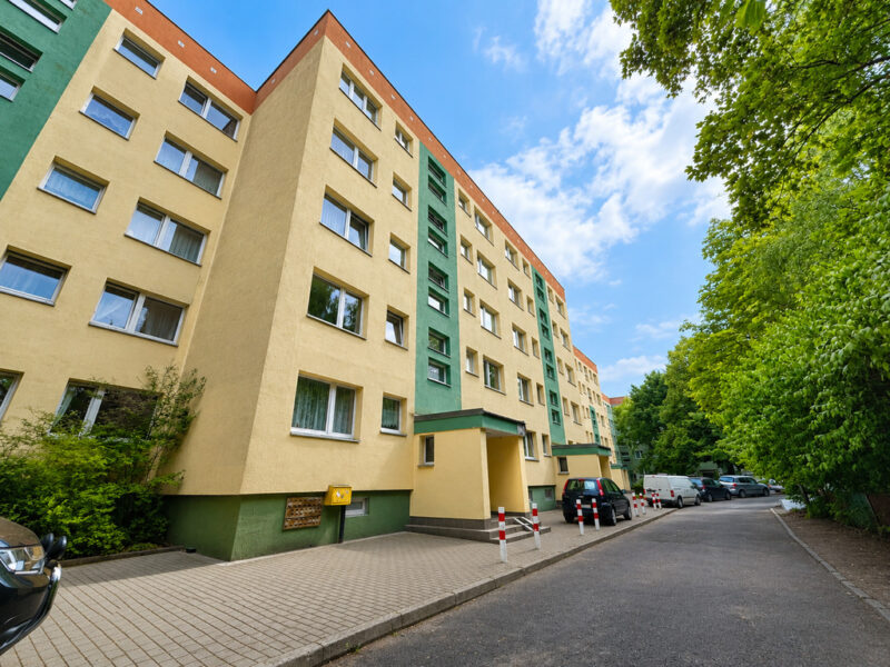 Mieszkanie 3 pokoje + balkon | Szczecin | 60m2