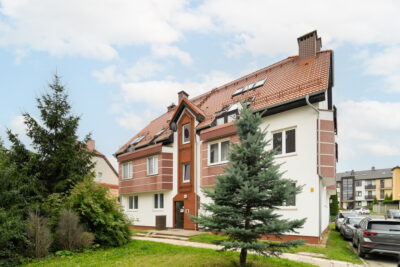 2 pokoje, 45m2, parter, niski blok 2005r