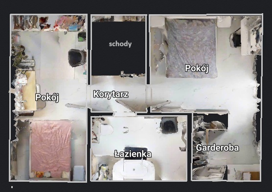 Wielgowo, bliźniak, dwa miejsca postojowe, ogród