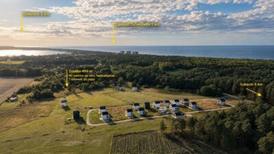 Działka Budowlana 494 m² – DZIWNÓWEK/WRZOSOWO