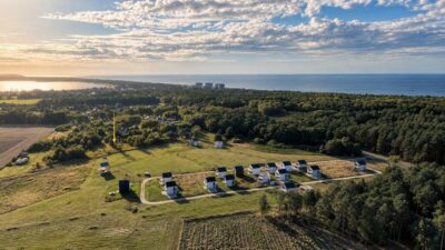 Działka Budowlana 494 m² – DZIWNÓWEK/WRZOSOWO