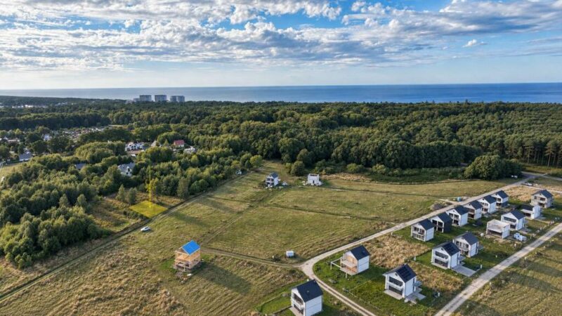 Działka Budowlana 494 m² – DZIWNÓWEK/WRZOSOWO