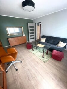 Do wynajęcia 2 pok. w centrum