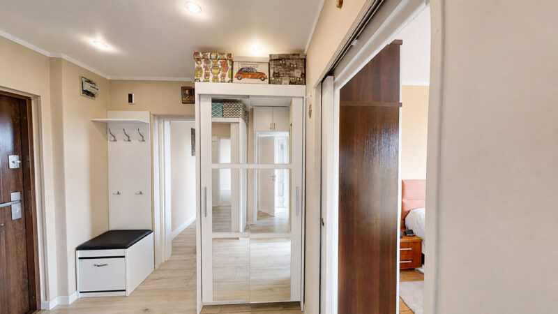 2 pok, spółdzielcze własnościowe, balkon