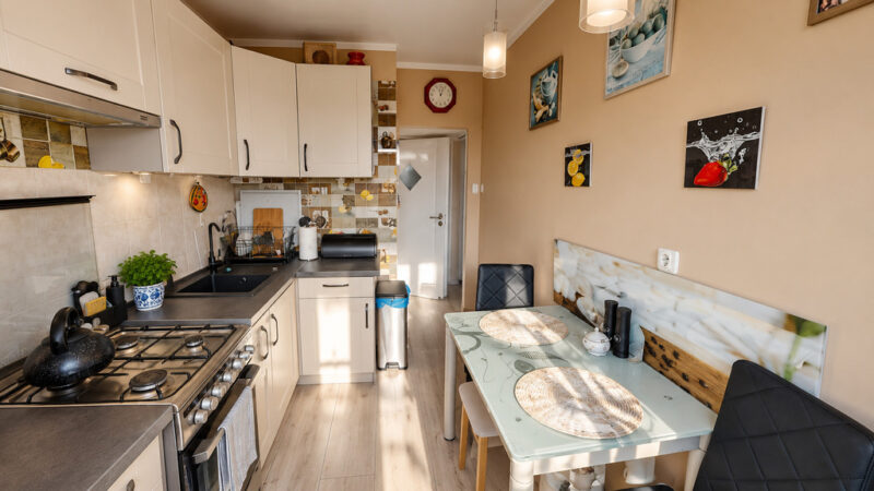 2 pok, spółdzielcze własnościowe, balkon