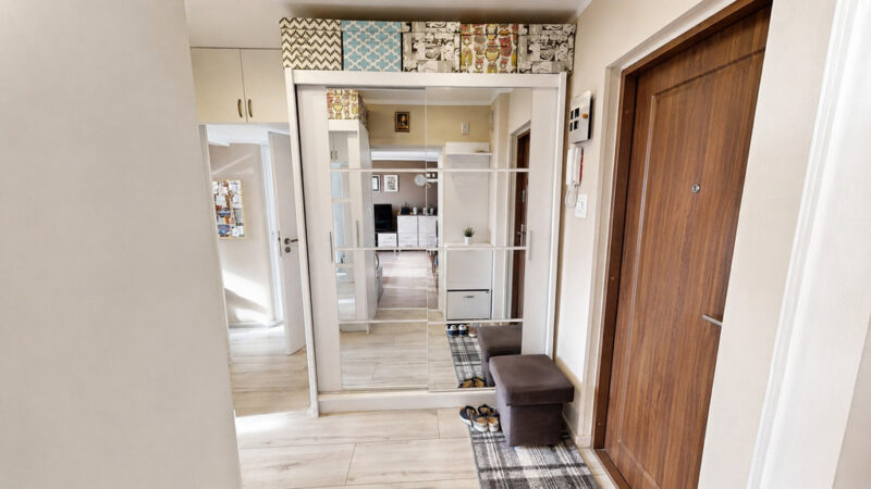 2 pok, spółdzielcze własnościowe, balkon