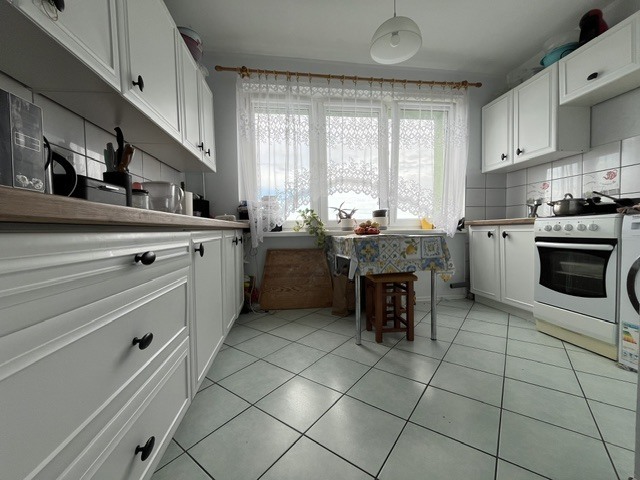 3 pokoje, balkon, piwnica - Pyrzyce