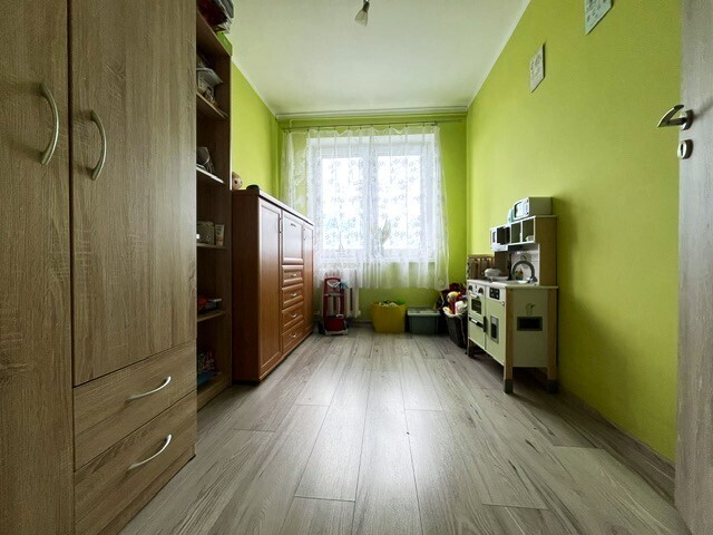 3 pokoje, balkon, piwnica - Pyrzyce